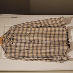 High end Ryan Michael Western shirt